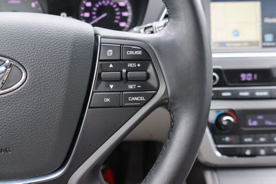 2016 Hyundai Sonata Limited