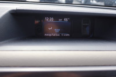2012 Toyota Sienna XLE 8 Passenger