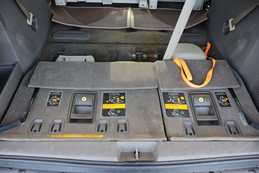 2012 Toyota Sienna XLE 8 Passenger