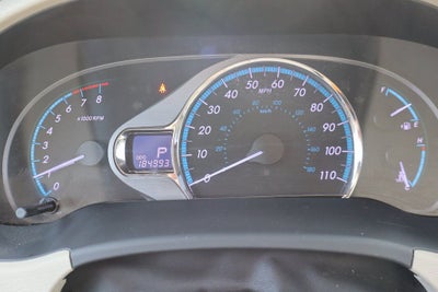 2012 Toyota Sienna XLE 8 Passenger