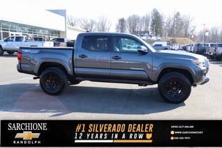 2019 Toyota Tacoma TRD Sport V6