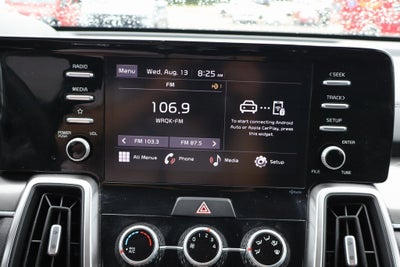 2022 Kia Sorento LX