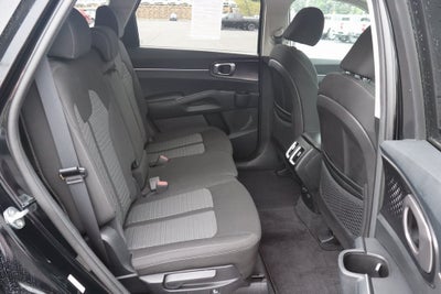 2022 Kia Sorento LX