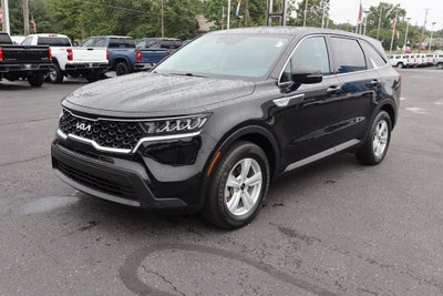 2022 Kia Sorento LX