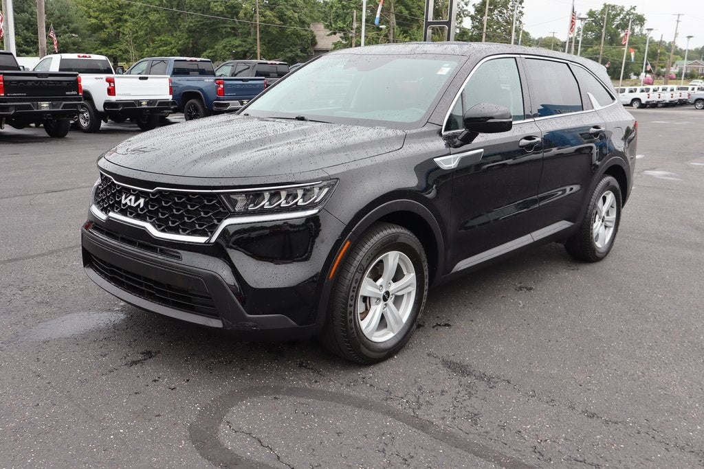 2022 Kia Sorento LX