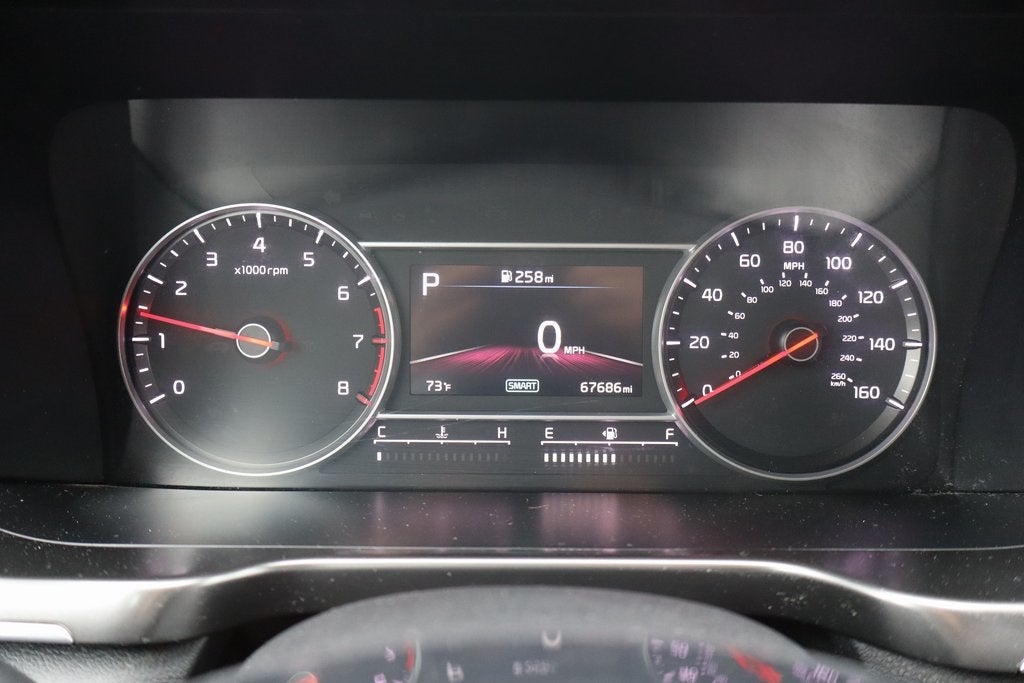2022 Kia Sorento LX