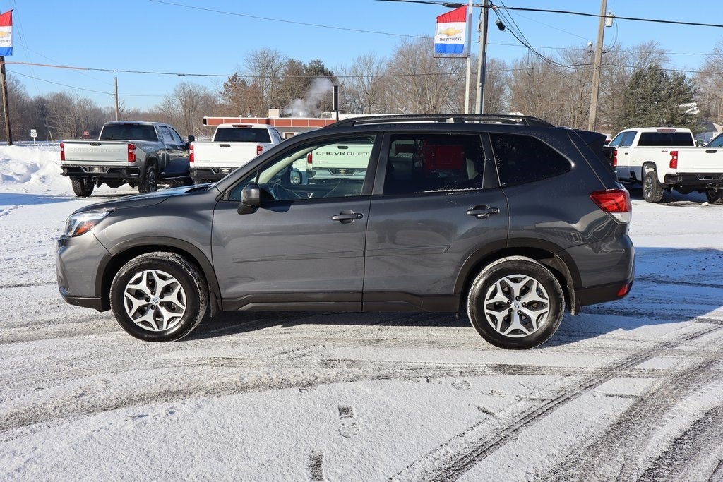 2021 Subaru Forester Premium
