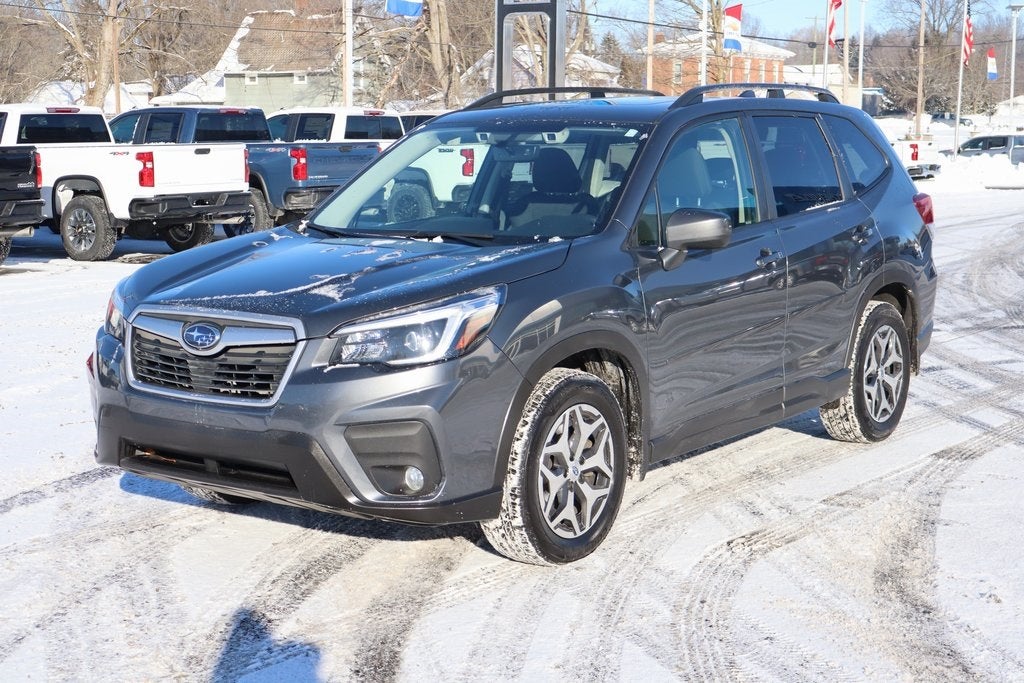 2021 Subaru Forester Premium
