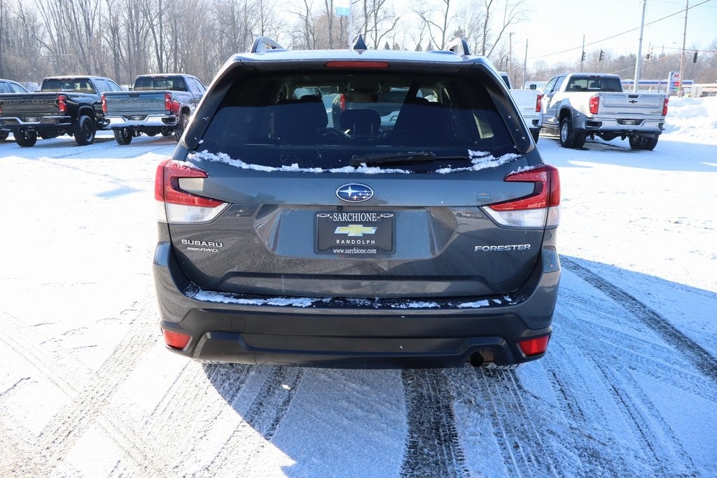 2021 Subaru Forester Premium