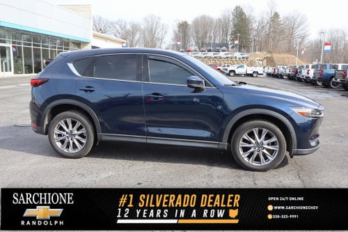 2019 Mazda Mazda CX-5 Grand Touring