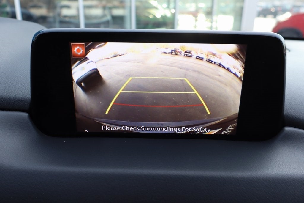 2019 Mazda Mazda CX-5 Grand Touring