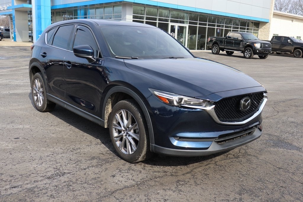 2019 Mazda Mazda CX-5 Grand Touring