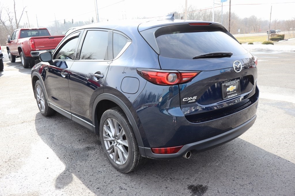 2019 Mazda Mazda CX-5 Grand Touring