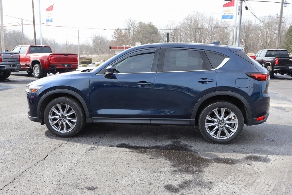 2019 Mazda Mazda CX-5 Grand Touring