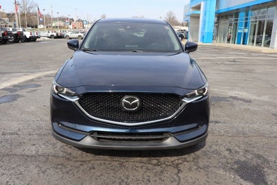 2019 Mazda Mazda CX-5 Grand Touring