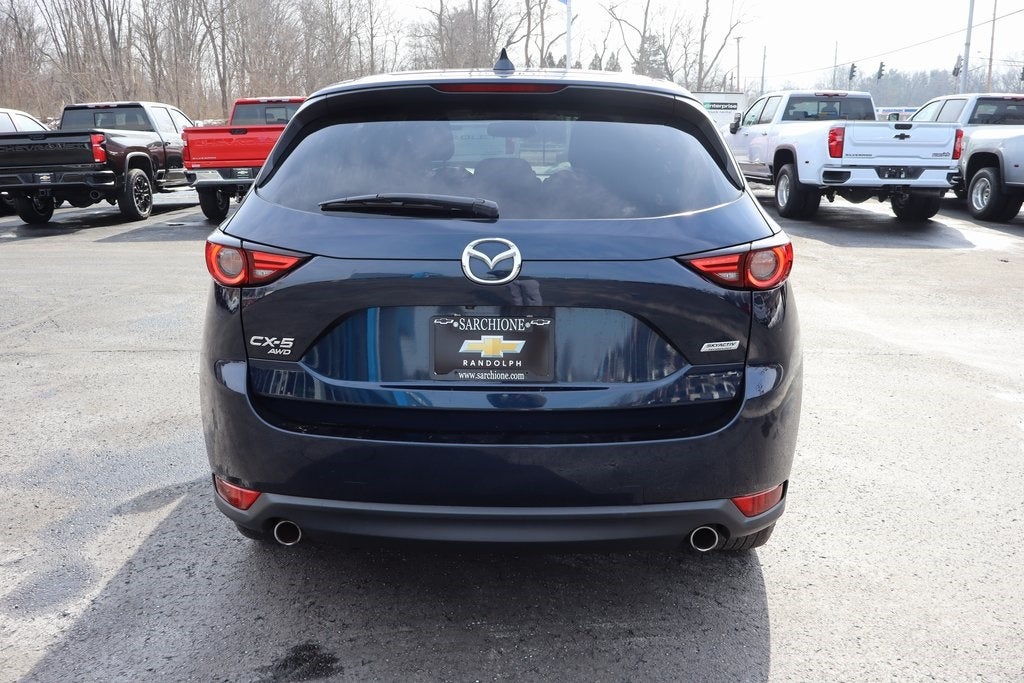2019 Mazda Mazda CX-5 Grand Touring