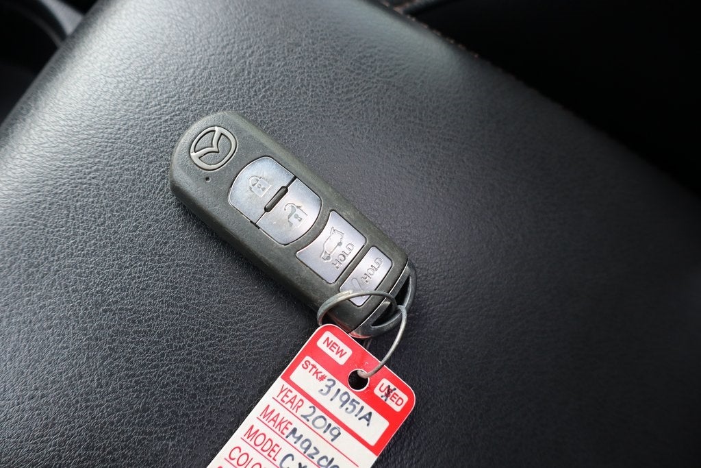 2019 Mazda Mazda CX-5 Grand Touring