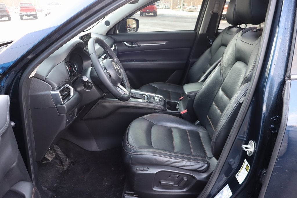 2019 Mazda Mazda CX-5 Grand Touring