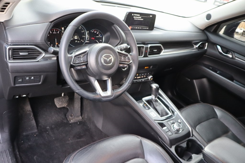 2019 Mazda Mazda CX-5 Grand Touring