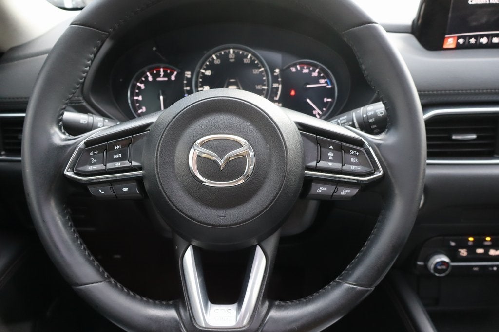 2019 Mazda Mazda CX-5 Grand Touring