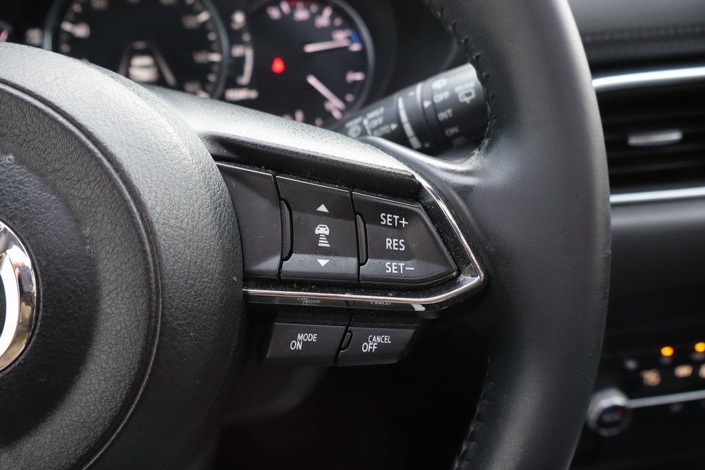 2019 Mazda Mazda CX-5 Grand Touring