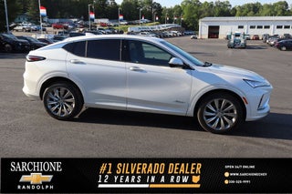 2024 Buick Envista Avenir
