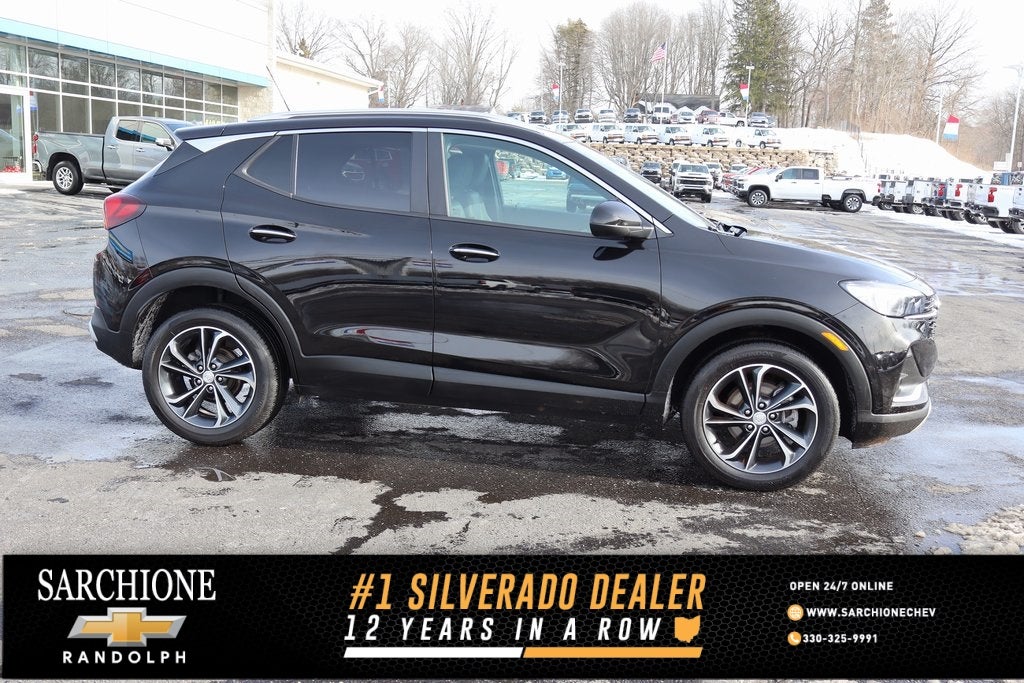 2021 Buick Encore GX Select