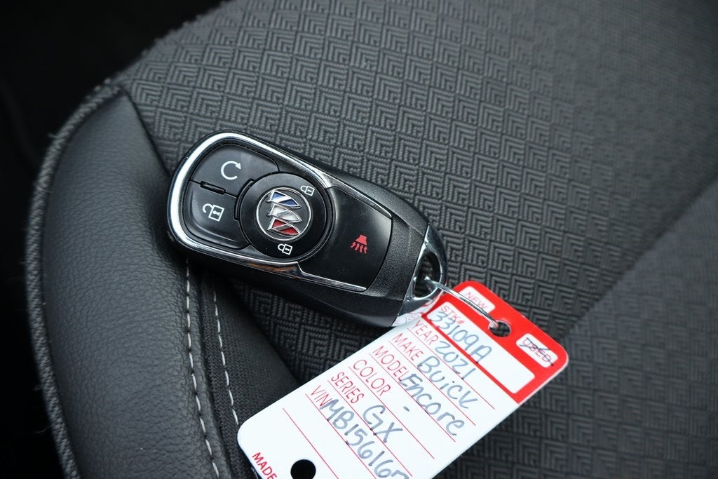 2021 Buick Encore GX Select