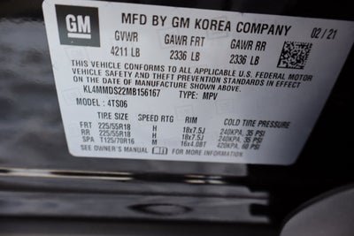 2021 Buick Encore GX Select