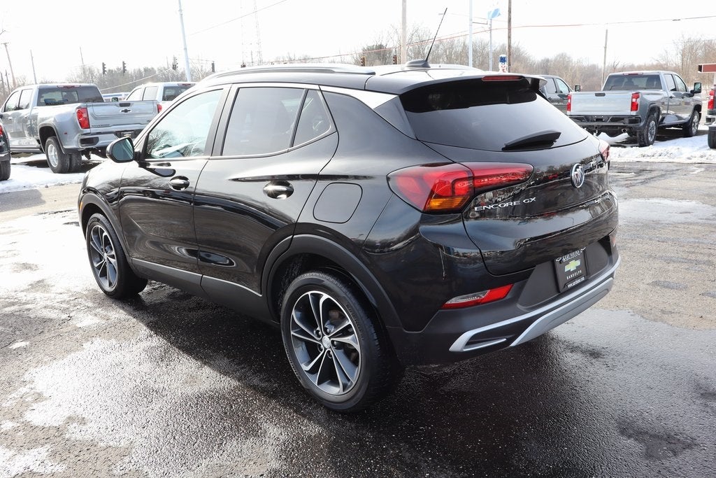2021 Buick Encore GX Select