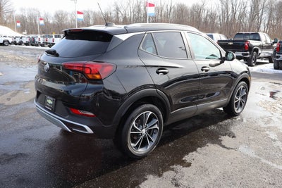 2021 Buick Encore GX Select