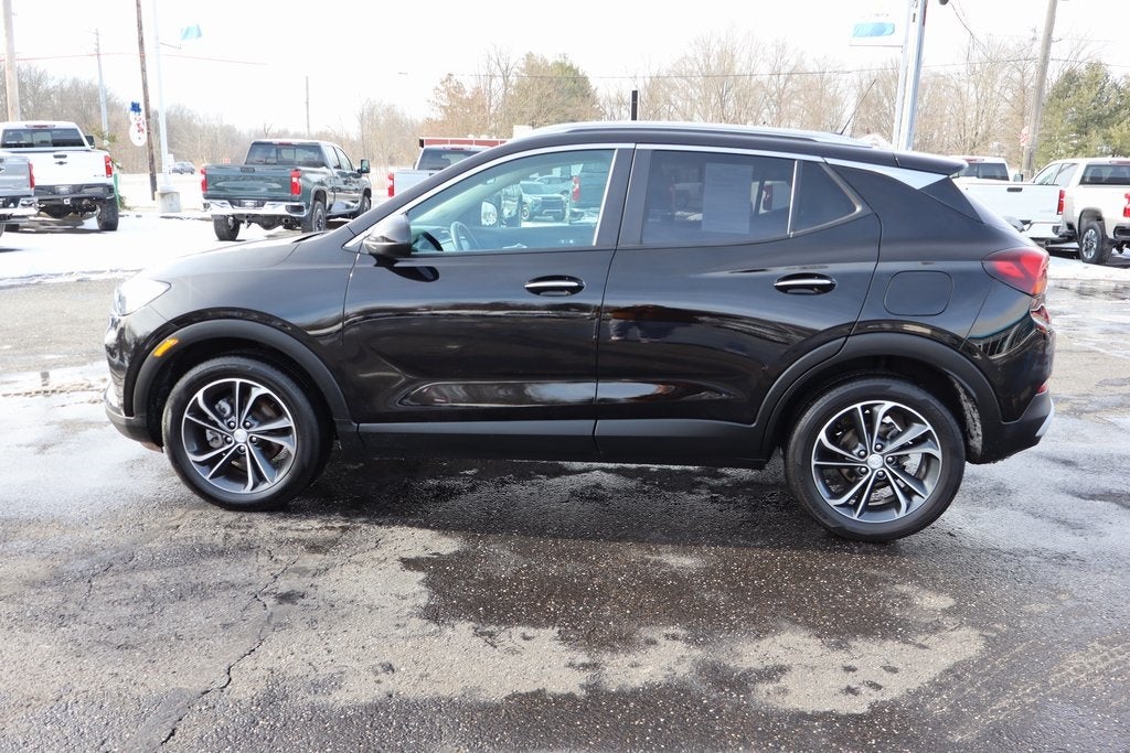2021 Buick Encore GX Select