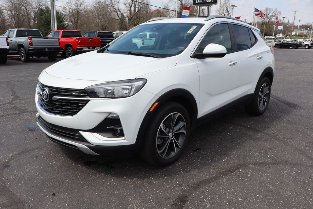 2023 Buick Encore GX Select