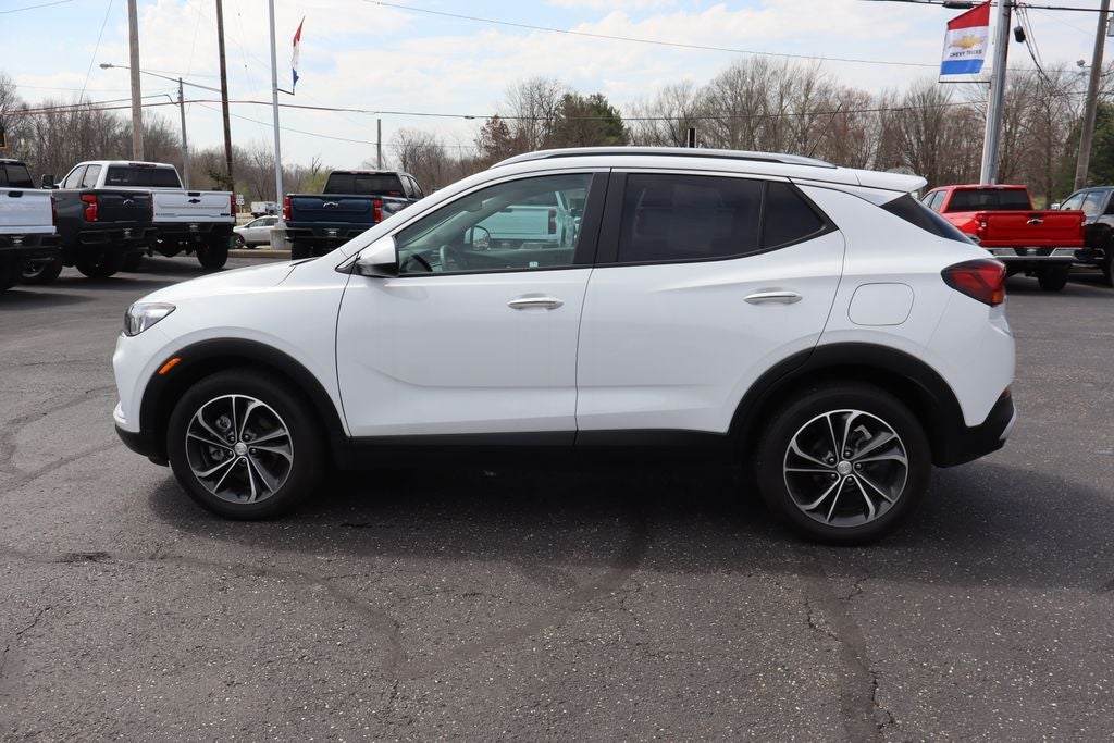 2023 Buick Encore GX Select