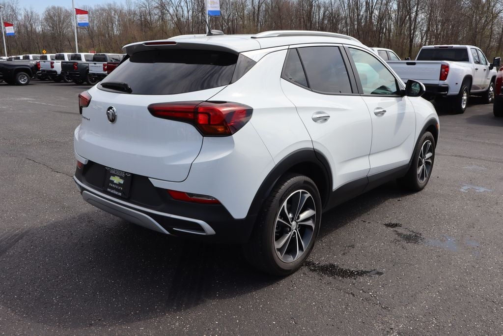 2023 Buick Encore GX Select