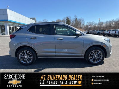 2023 Buick Encore GX Select