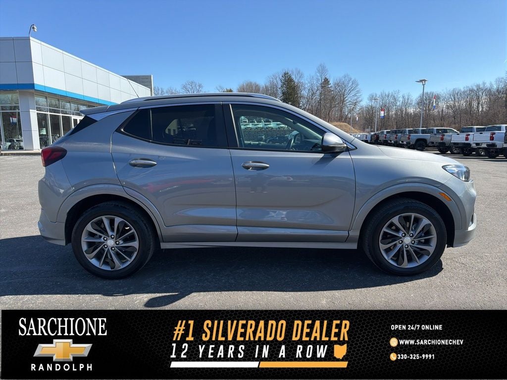 2023 Buick Encore GX Select
