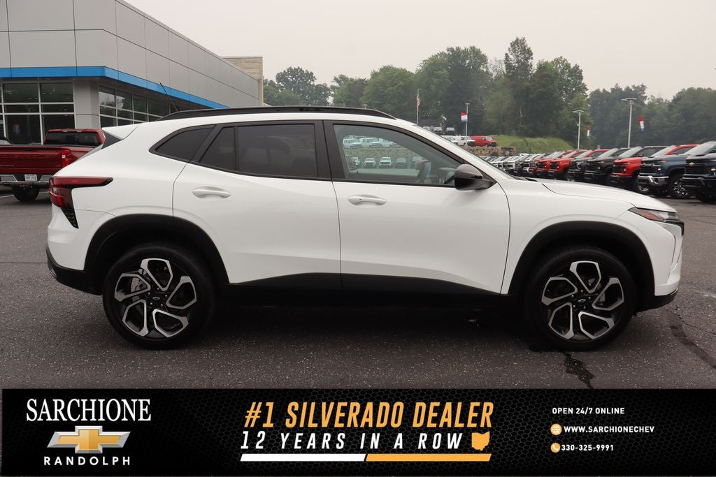 2024 Chevrolet Trax 2RS