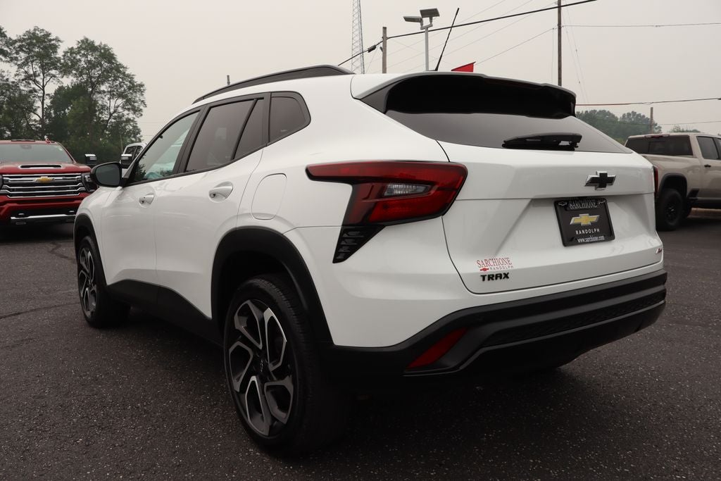2024 Chevrolet Trax 2RS
