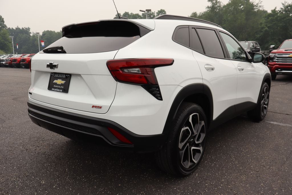 2024 Chevrolet Trax 2RS