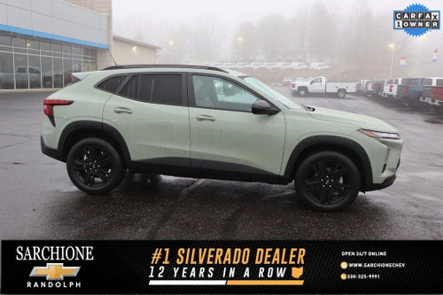 2024 Chevrolet Trax ACTIV