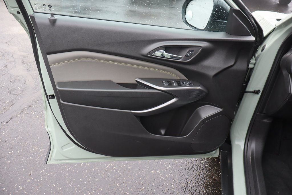 2024 Chevrolet Trax ACTIV