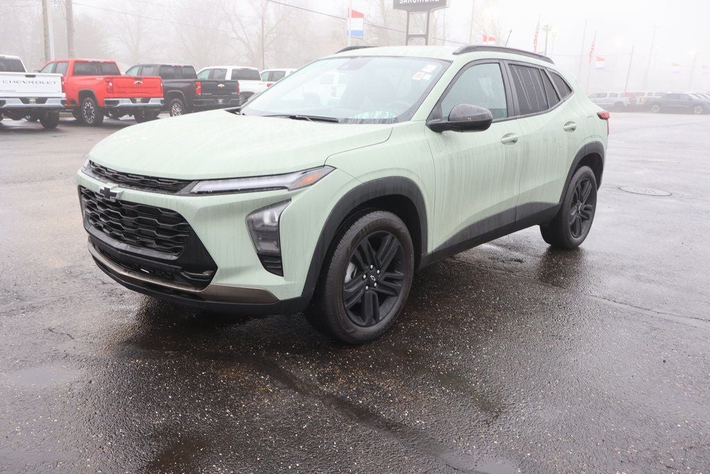 2024 Chevrolet Trax ACTIV