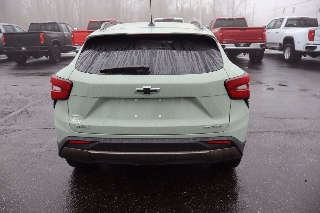 2024 Chevrolet Trax ACTIV