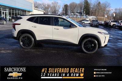 2026 Chevrolet Trax ACTIV