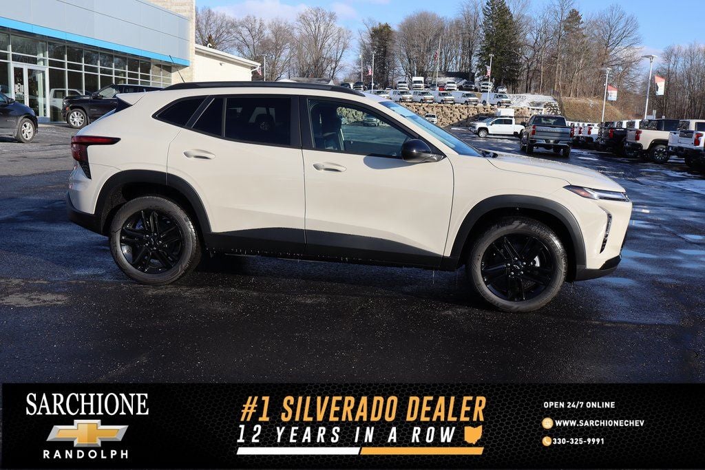 2026 Chevrolet Trax ACTIV