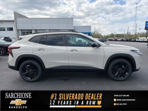 2026 Chevrolet Trax ACTIV