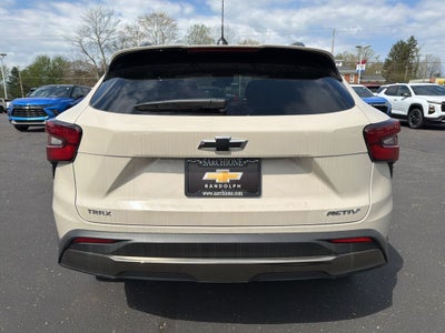 2026 Chevrolet Trax ACTIV