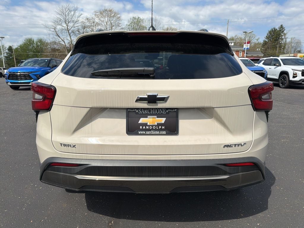 2026 Chevrolet Trax ACTIV