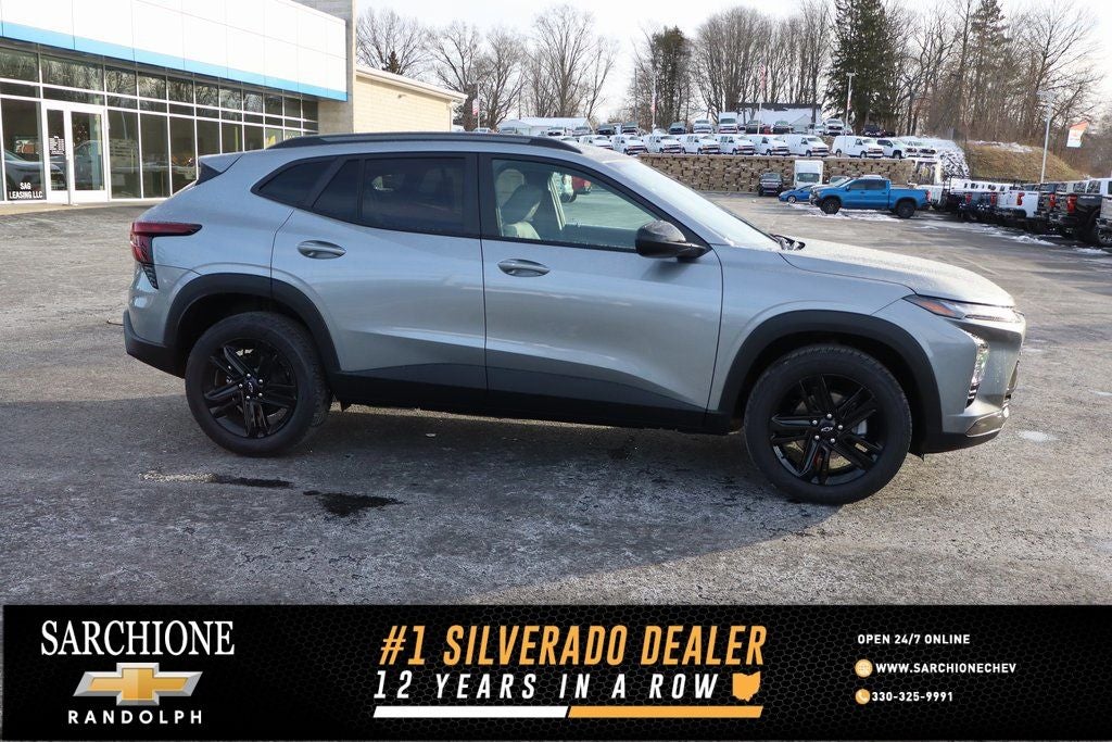 2026 Chevrolet Trax ACTIV